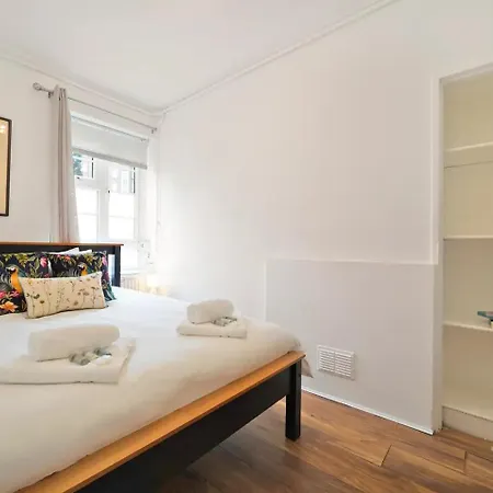 Cosy Apartment In Trendy Camden Pass The Keys London Exterior photo