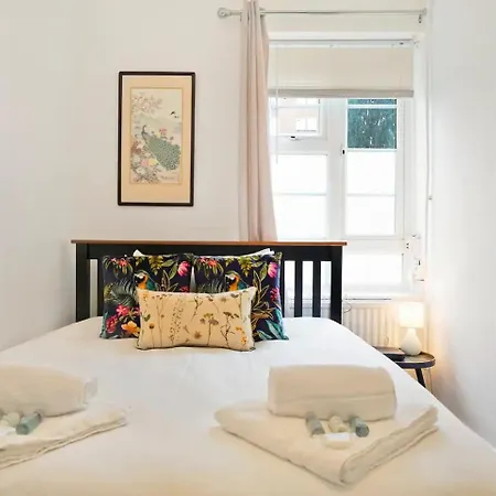 Cosy Apartment In Trendy Camden Pass The Keys London Exterior photo