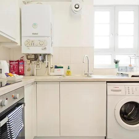 Cosy Apartment In Trendy Camden Pass The Keys London Exterior photo