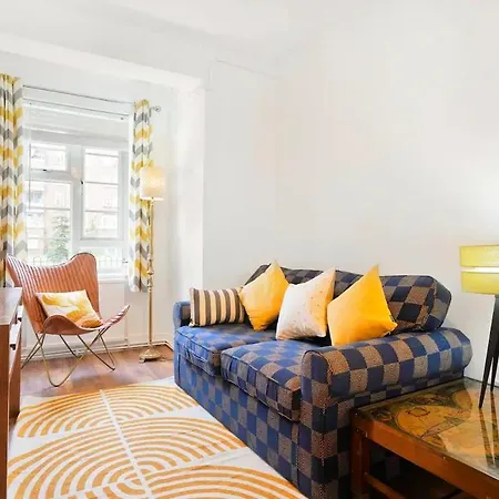 Cosy Apartment In Trendy Camden Pass The Keys London Exterior photo