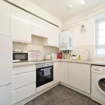 Cosy Apartment In Trendy Camden Pass The Keys London Exterior photo