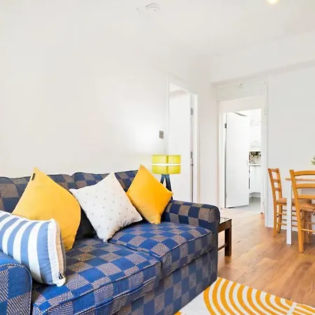 Cosy Apartment In Trendy Camden Pass The Keys London Exterior photo