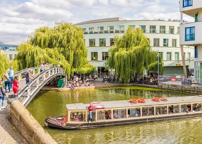 Cosy Apartment In Trendy Camden Pass The Keys