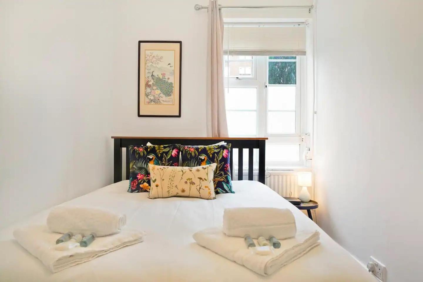 Cosy In Trendy Camden Pass The Keys London