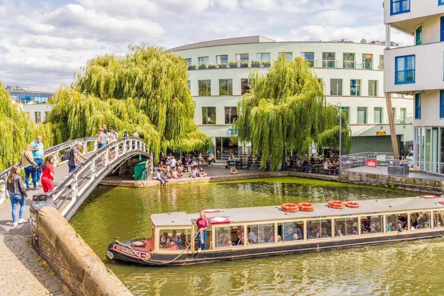 Cosy In Trendy Camden Pass The Keys * London