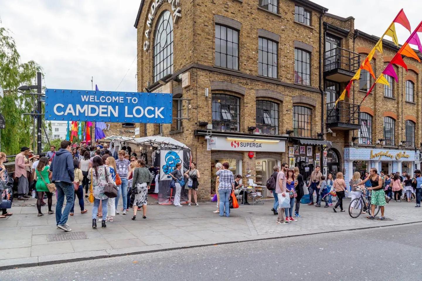 Cosy In Trendy Camden Pass The Keys Apartment *
