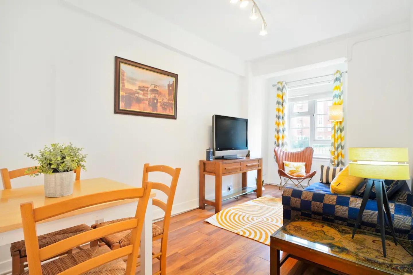Cosy In Trendy Camden Pass The Keys London