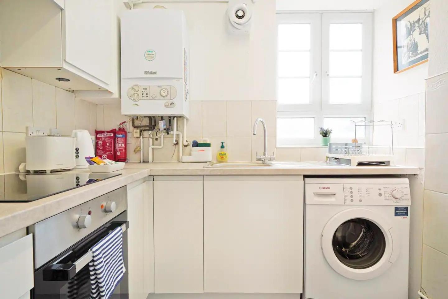 Apartment Cosy In Trendy Camden Pass The Keys London