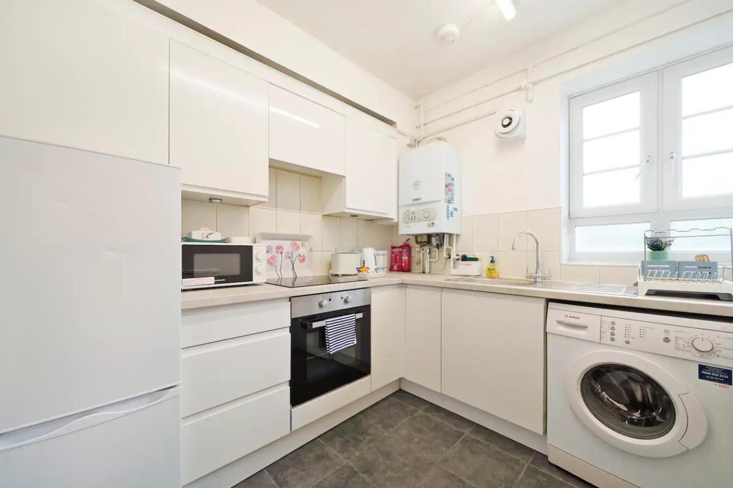 Cosy In Trendy Camden Pass The Keys Apartment