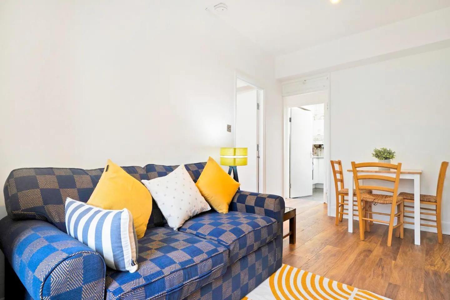 Cosy In Trendy Camden Pass The Keys Apartment